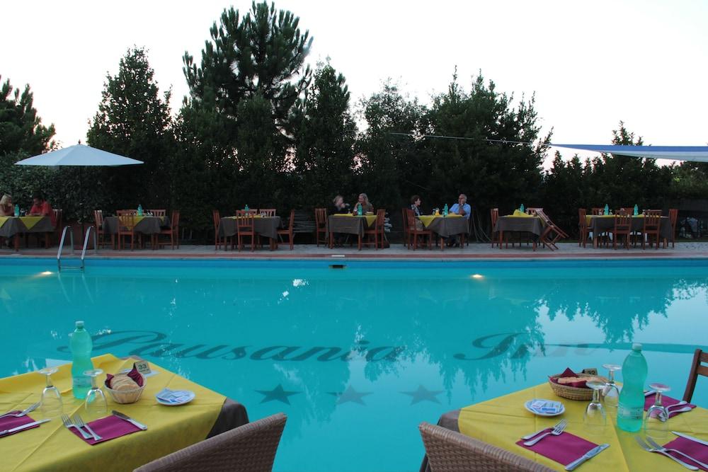 amenities