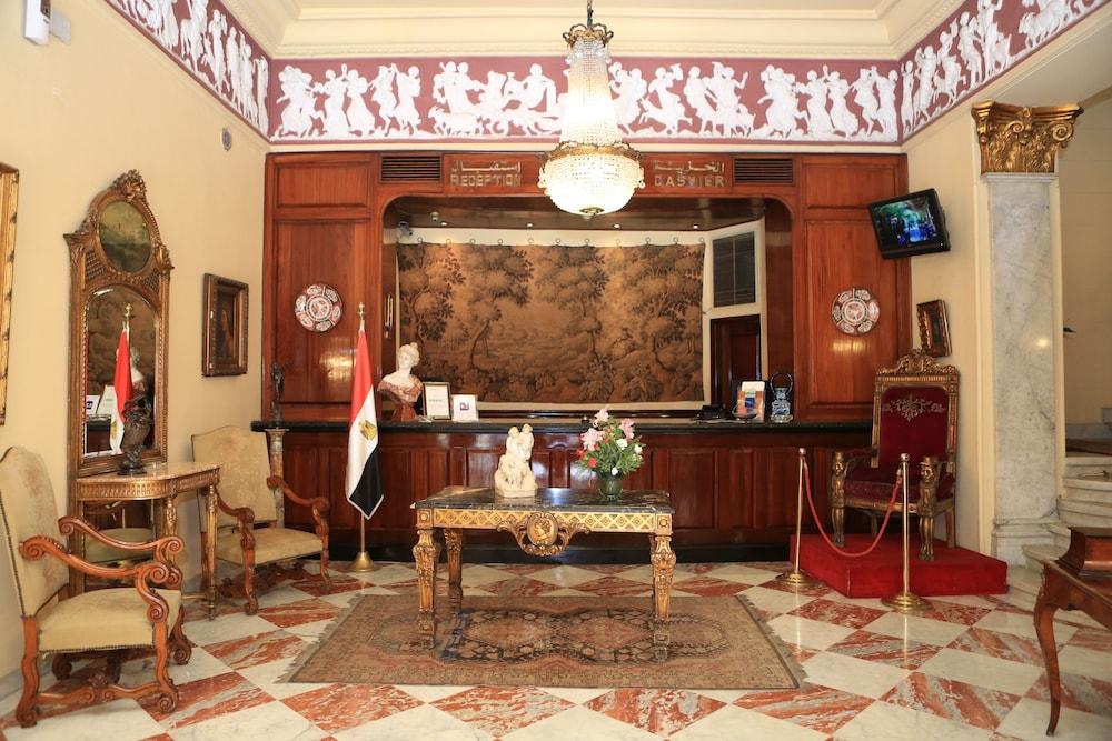 lobby