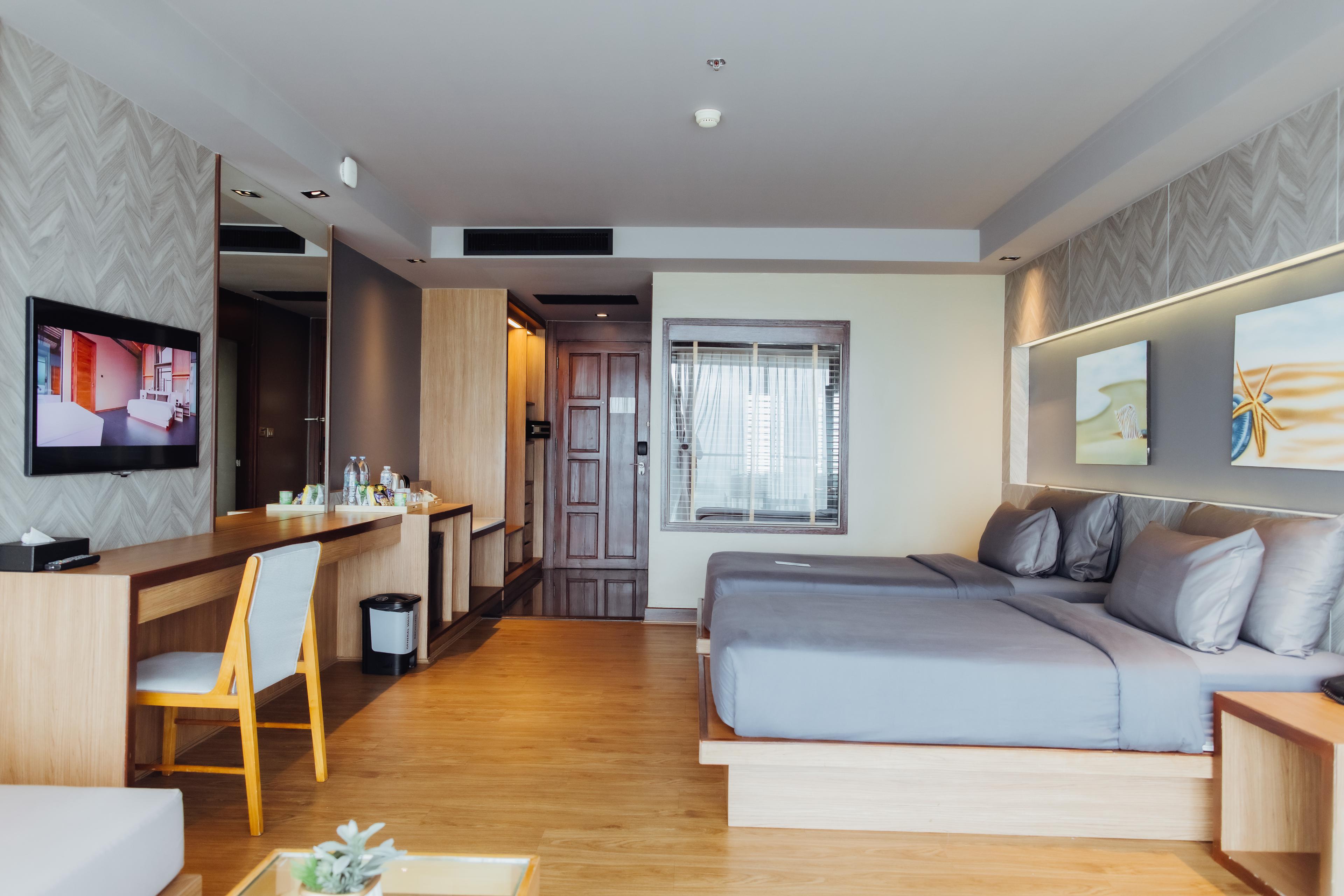rooms