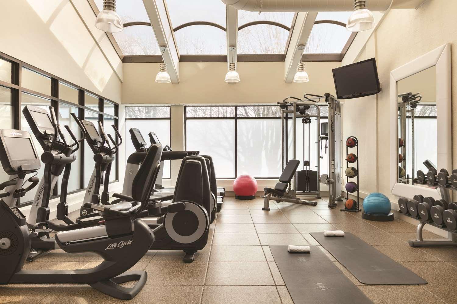 sport facilities