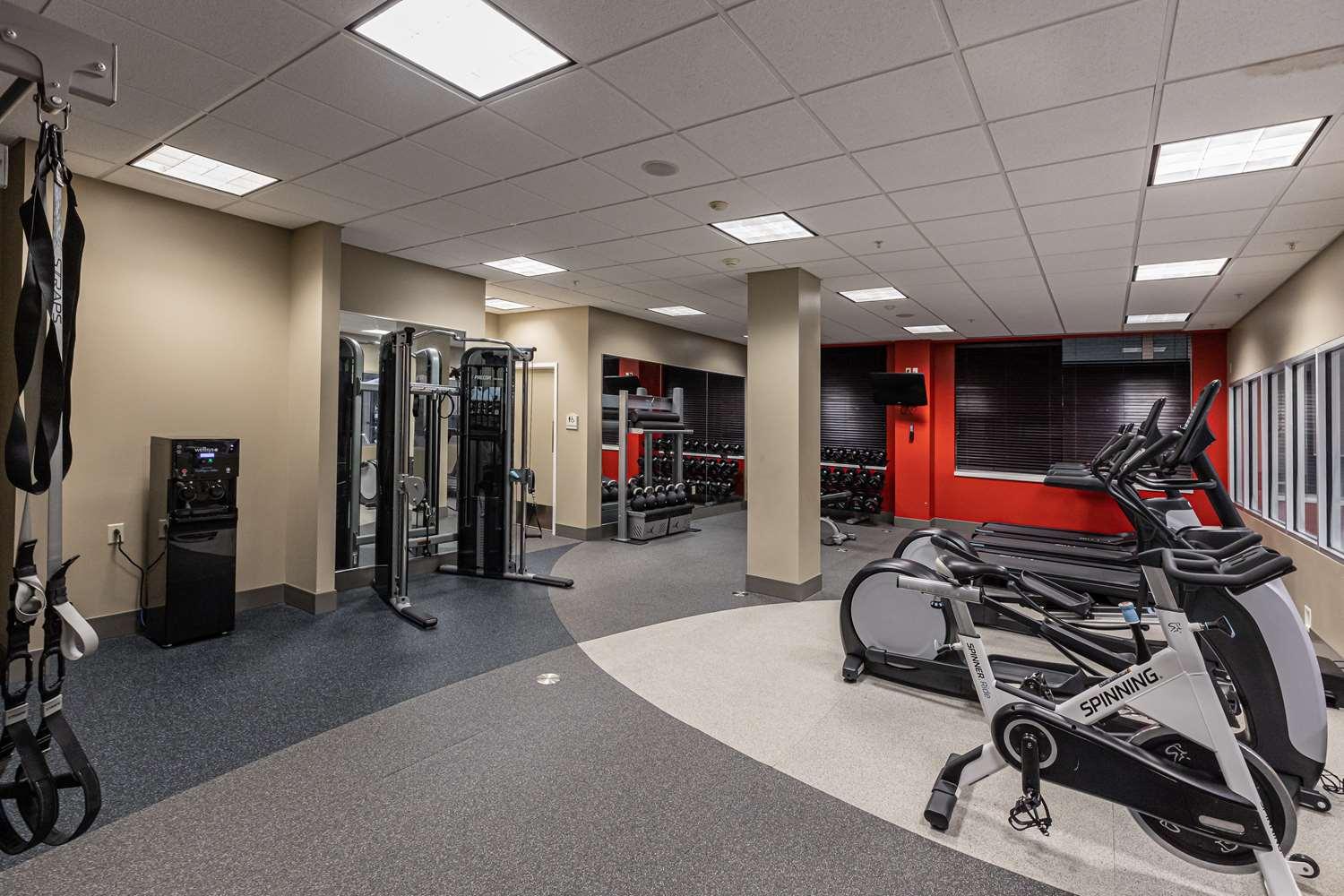 sport facilities