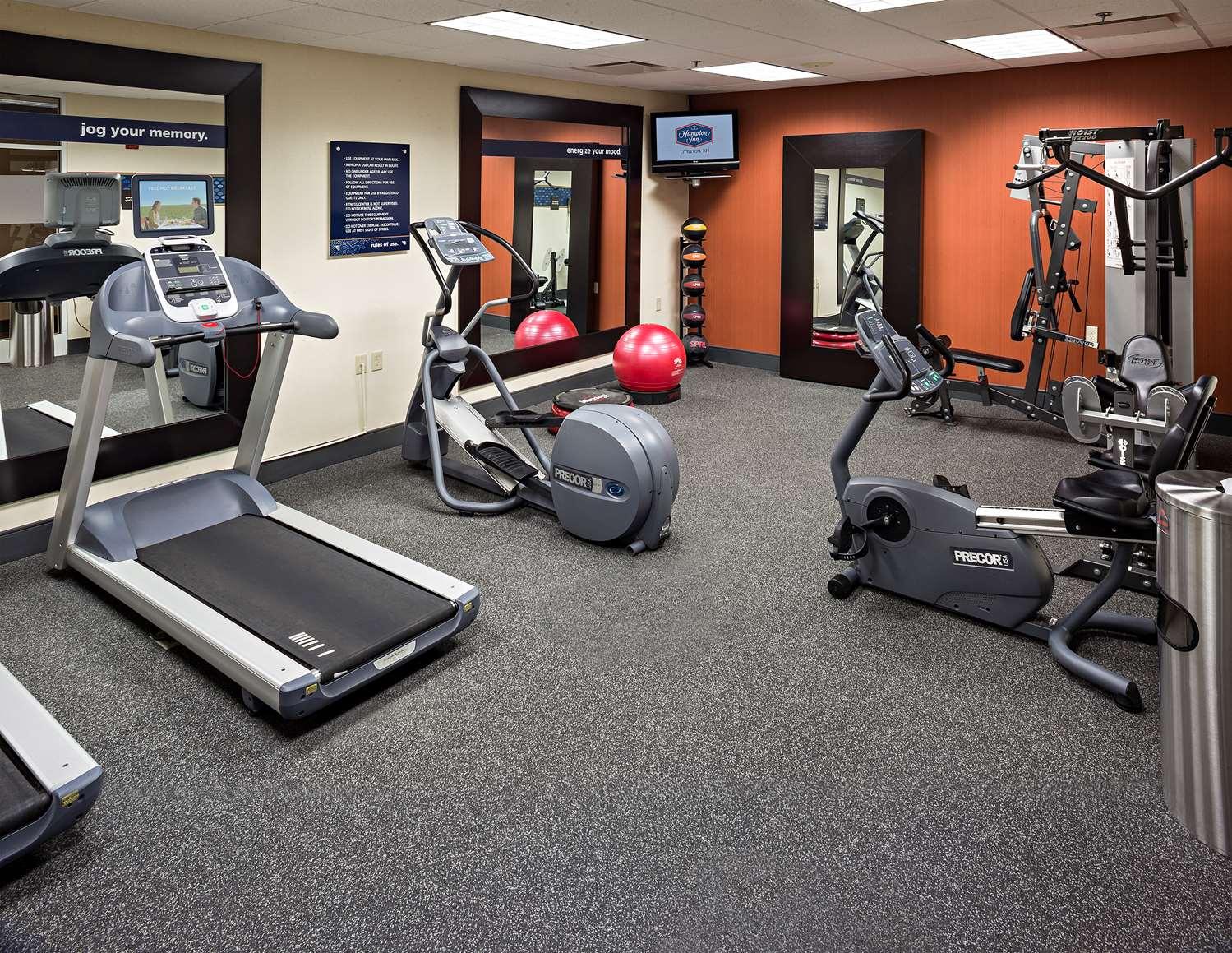 sport facilities