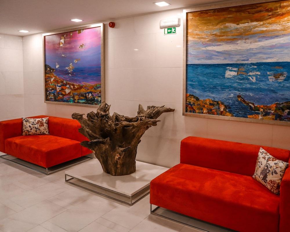 lobby