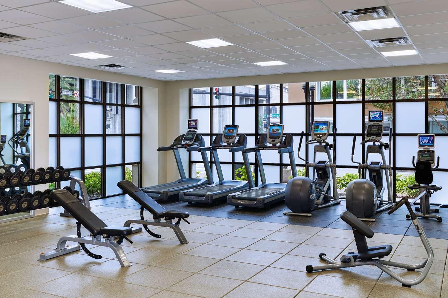 sport facilities