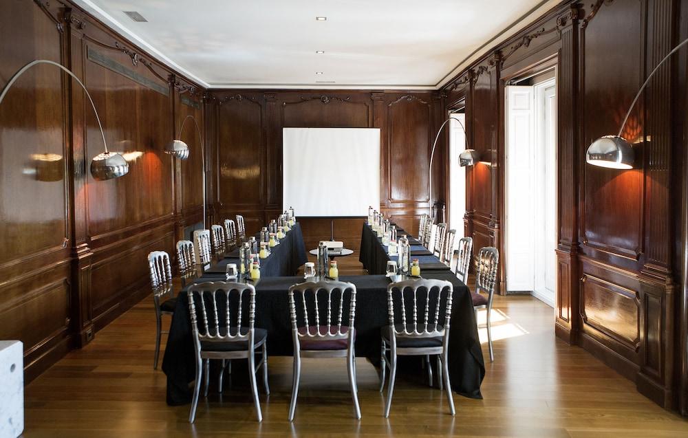 work area