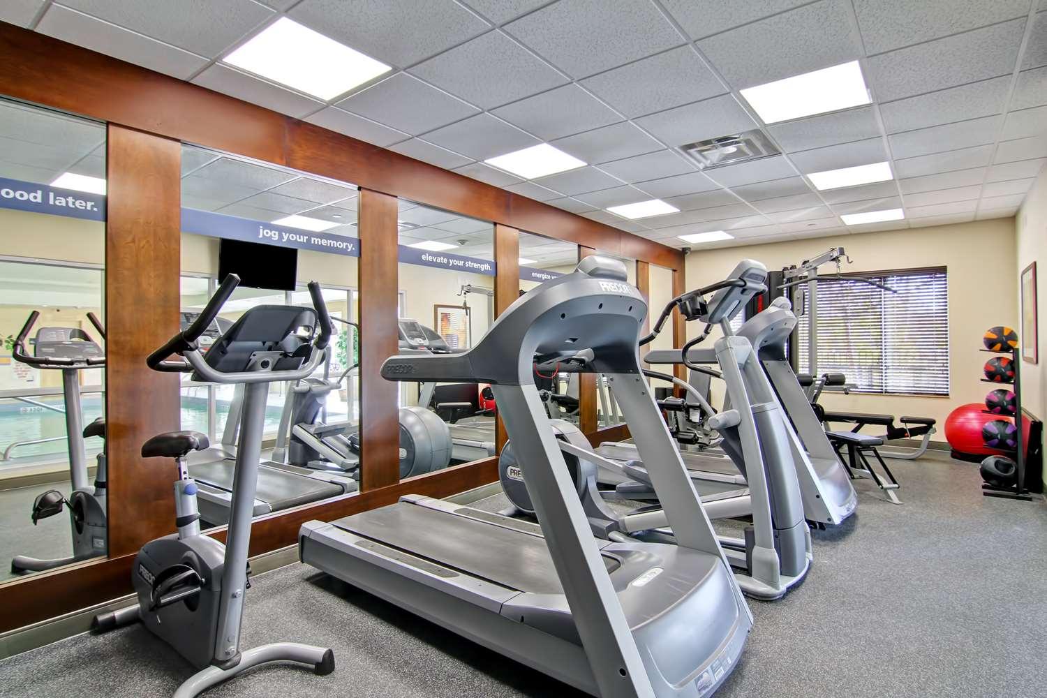 sport facilities