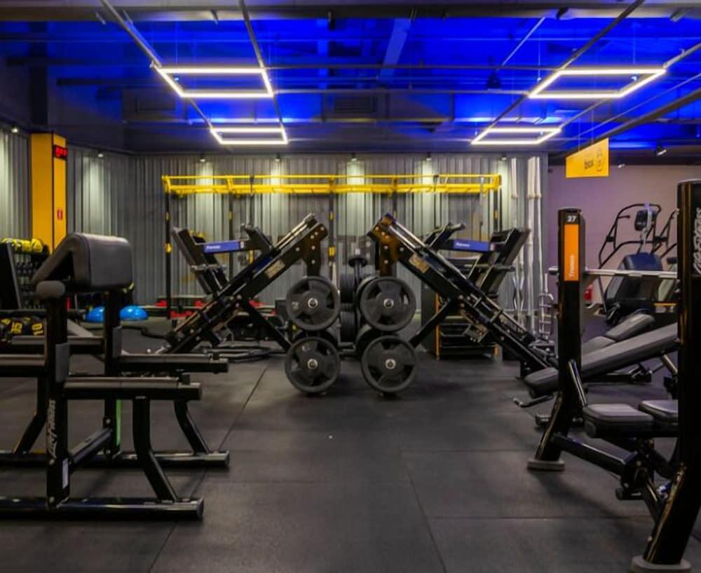 sport facilities