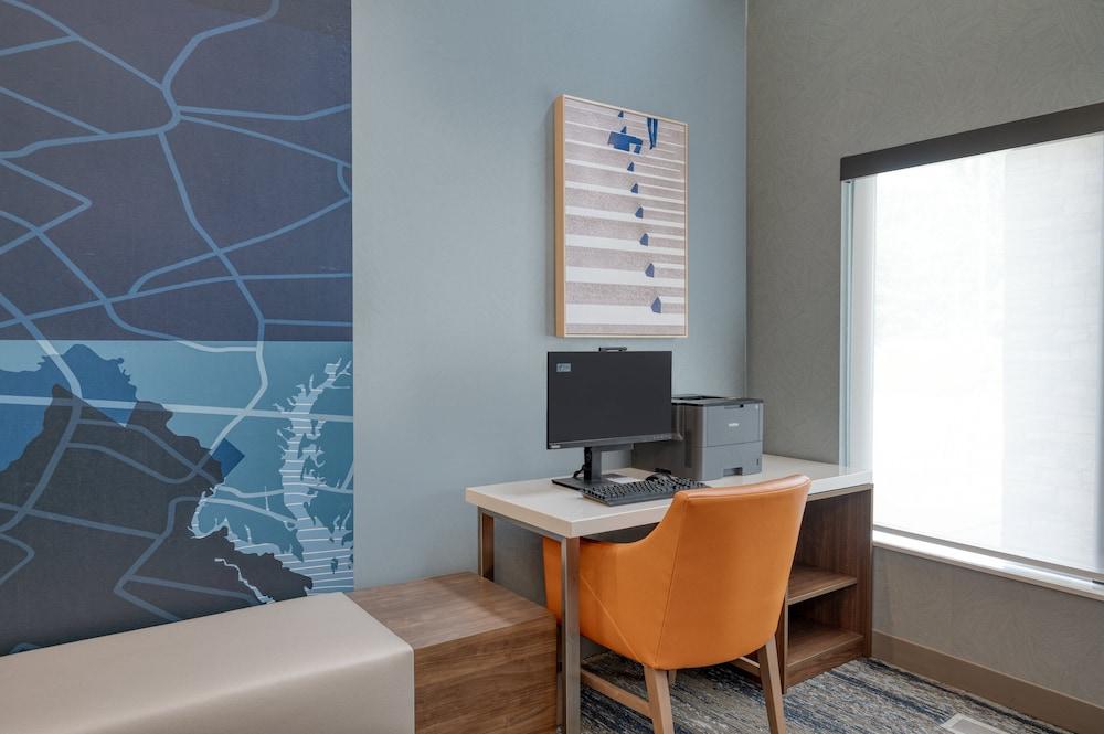 work area