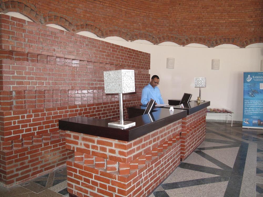 lobby