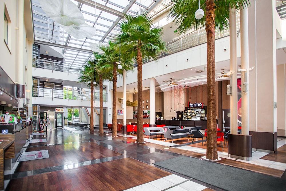 lobby