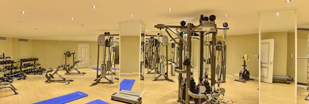 sport facilities