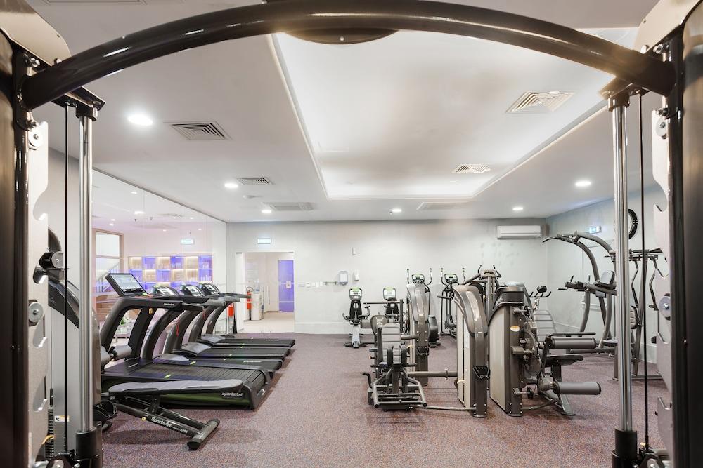 sport facilities