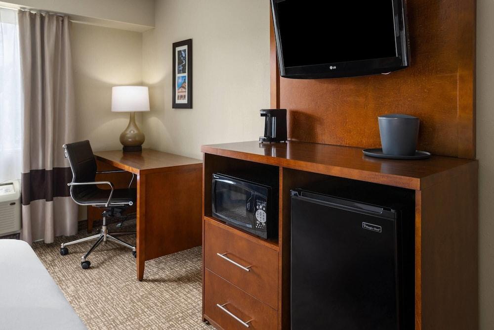 work area
