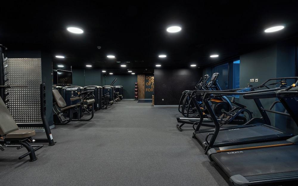 sport facilities