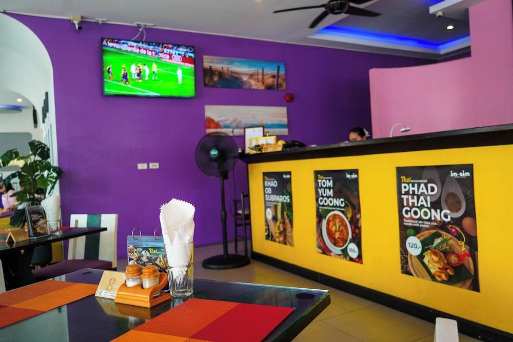 lobby