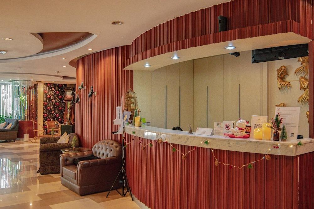 lobby
