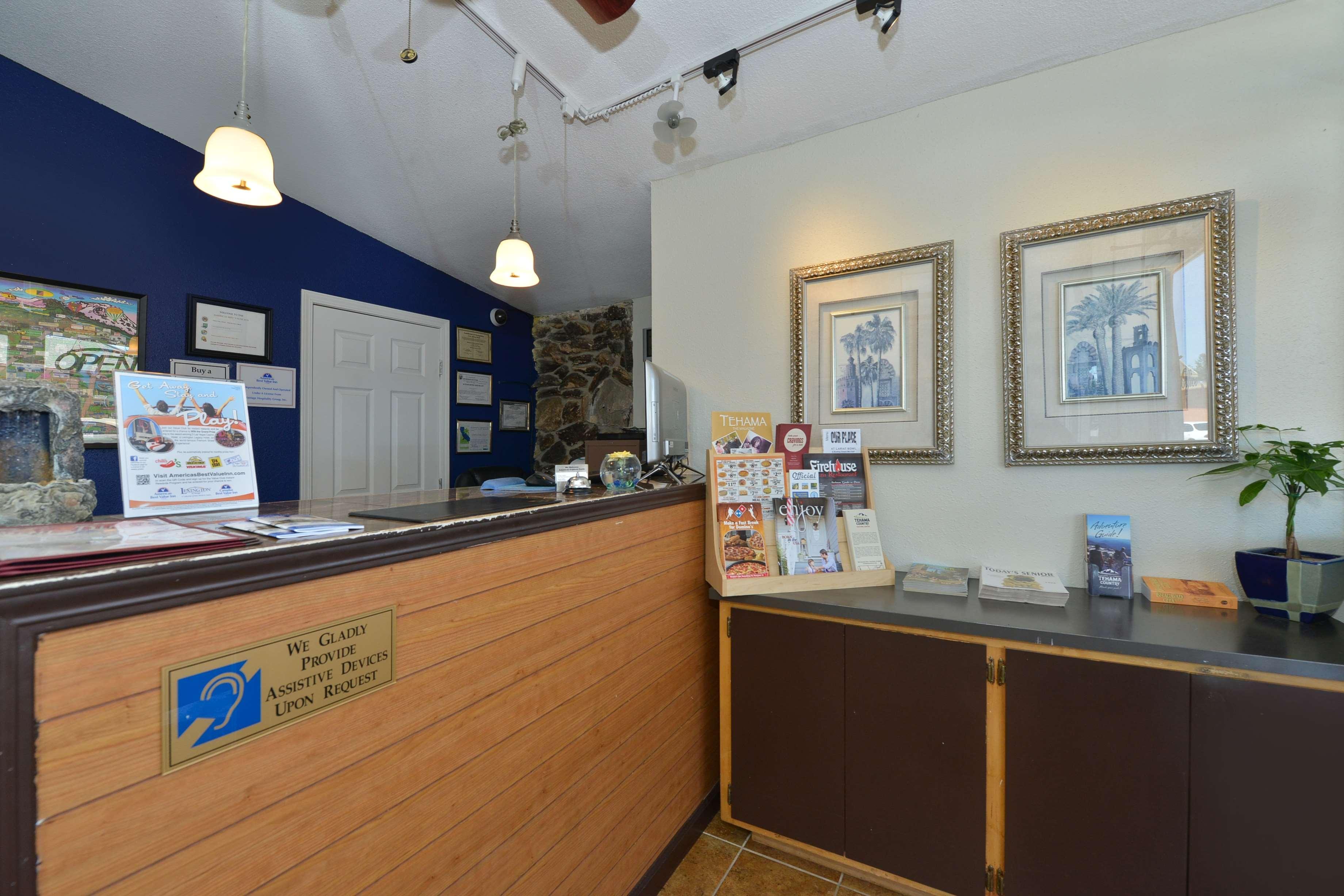 lobby