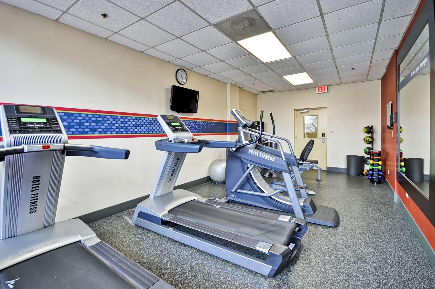 sport facilities