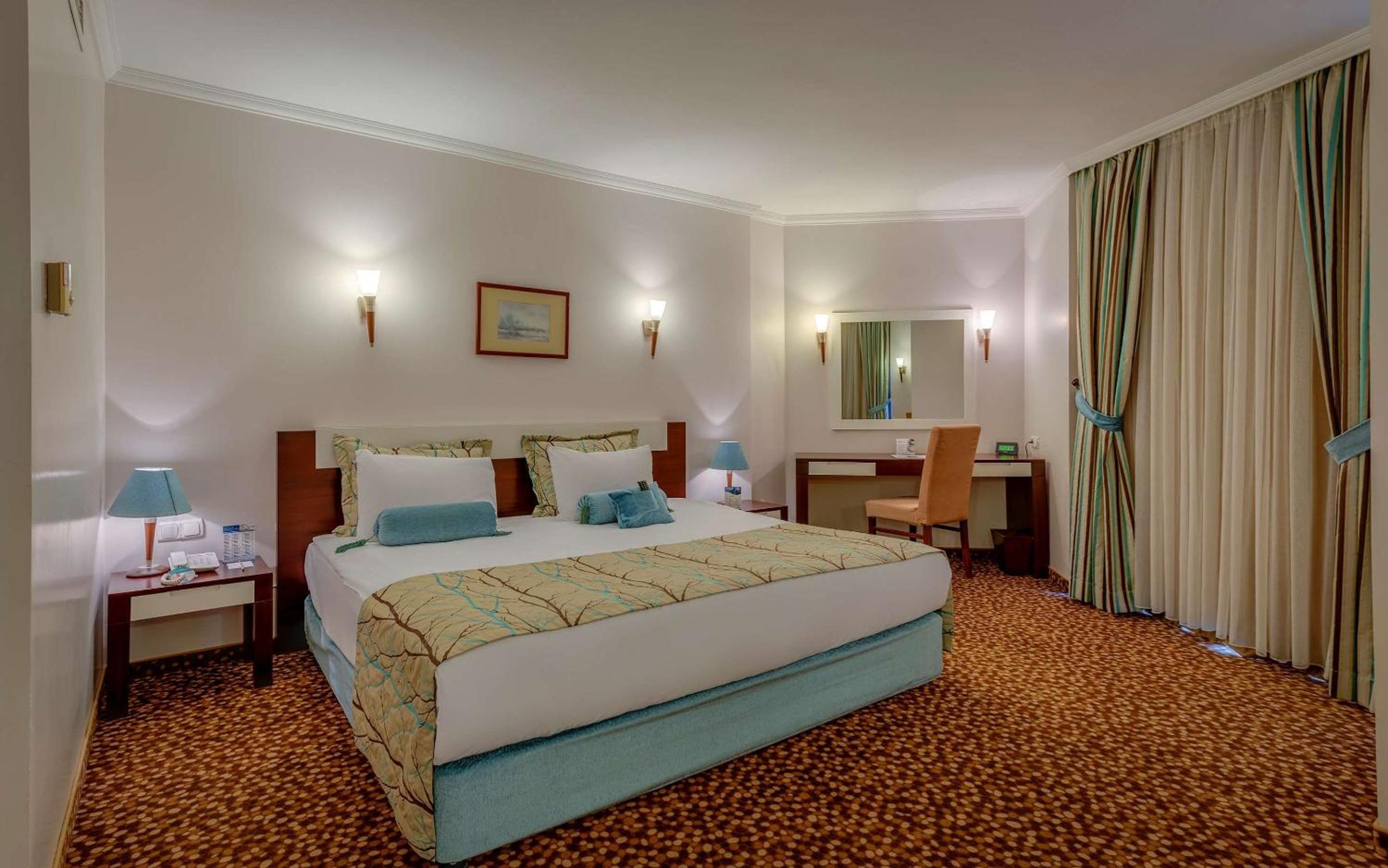 rooms