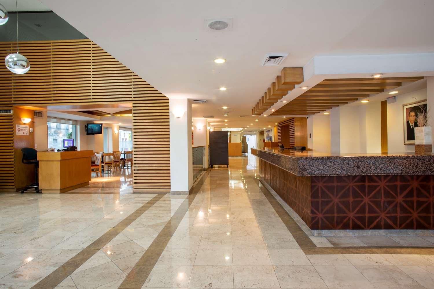 lobby