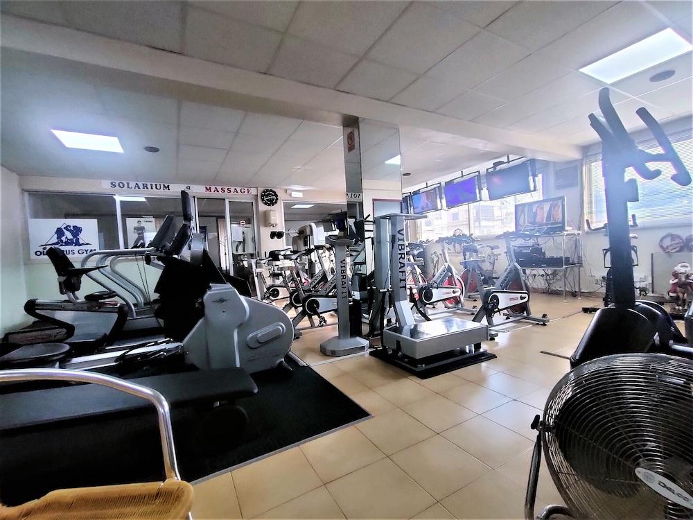 sport facilities