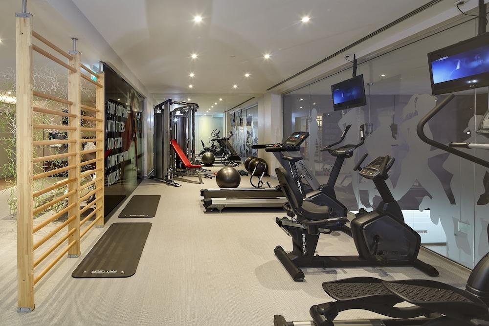 sport facilities