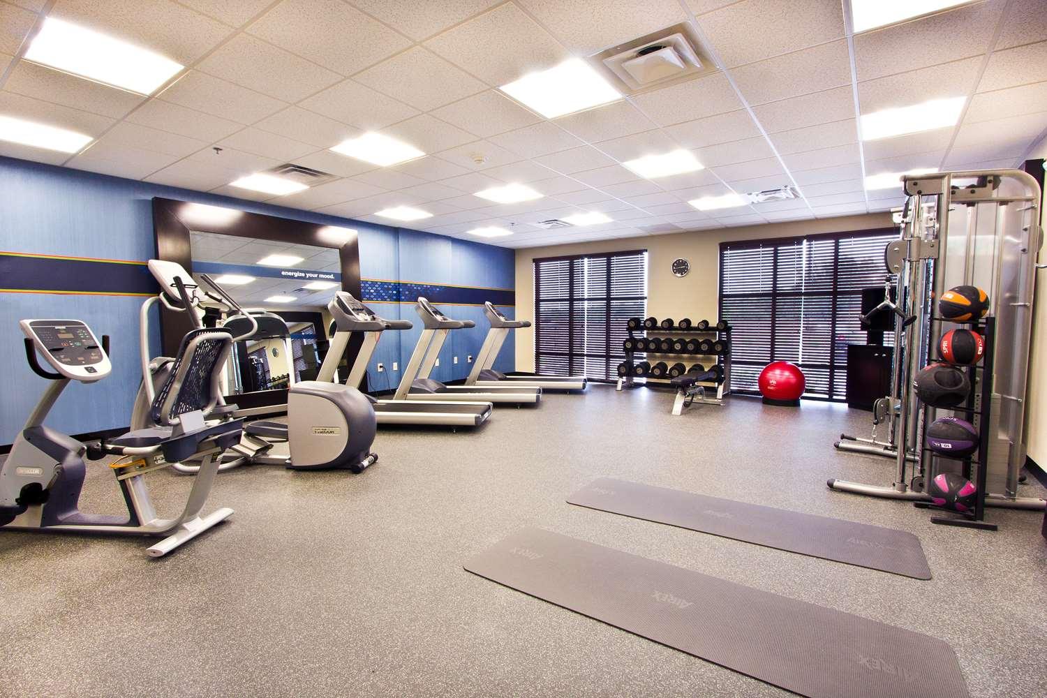 sport facilities