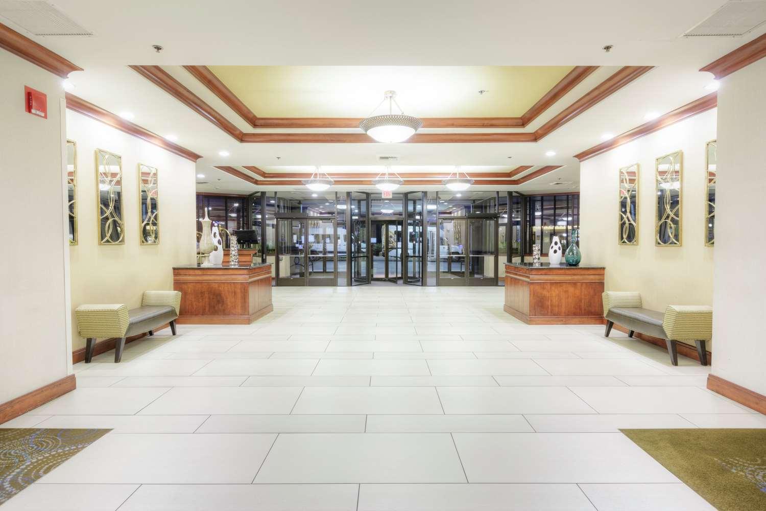 lobby