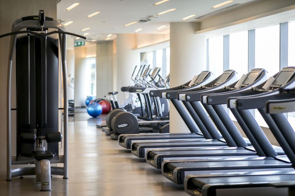 sport facilities
