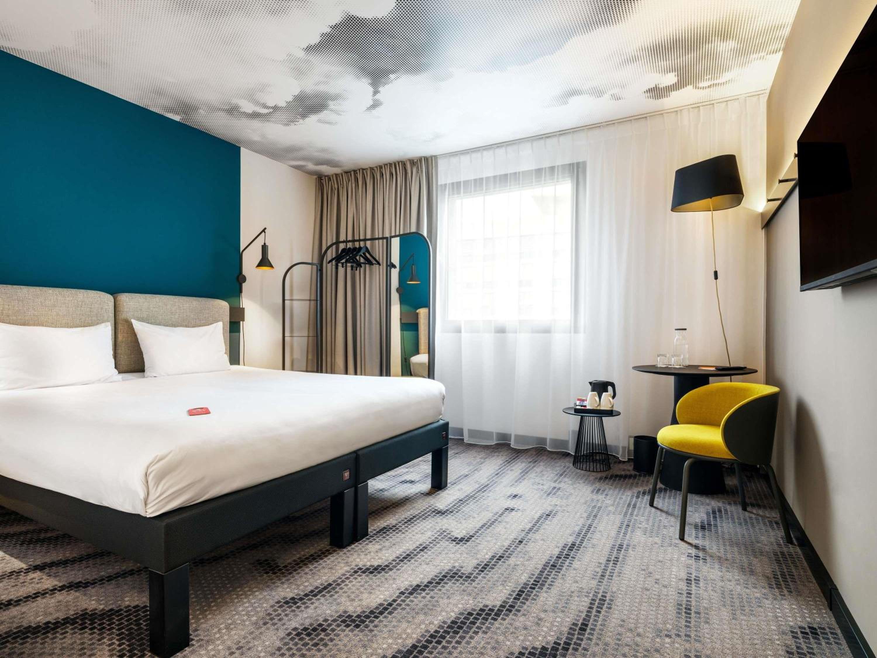 rooms