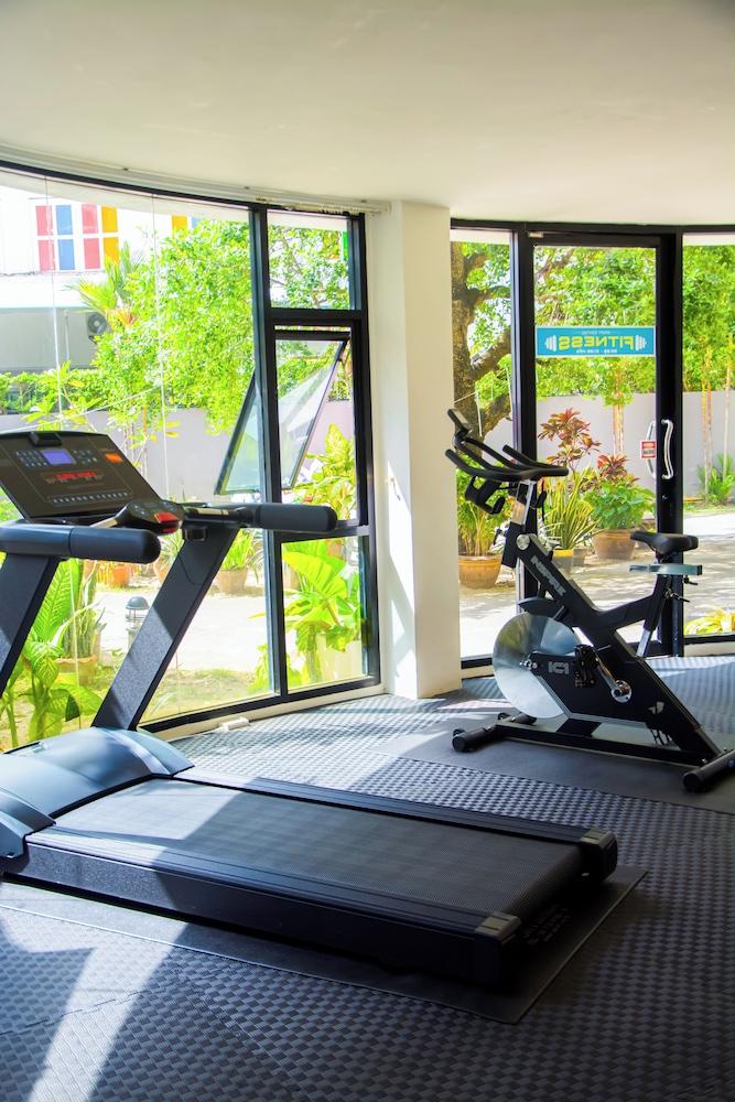 sport facilities