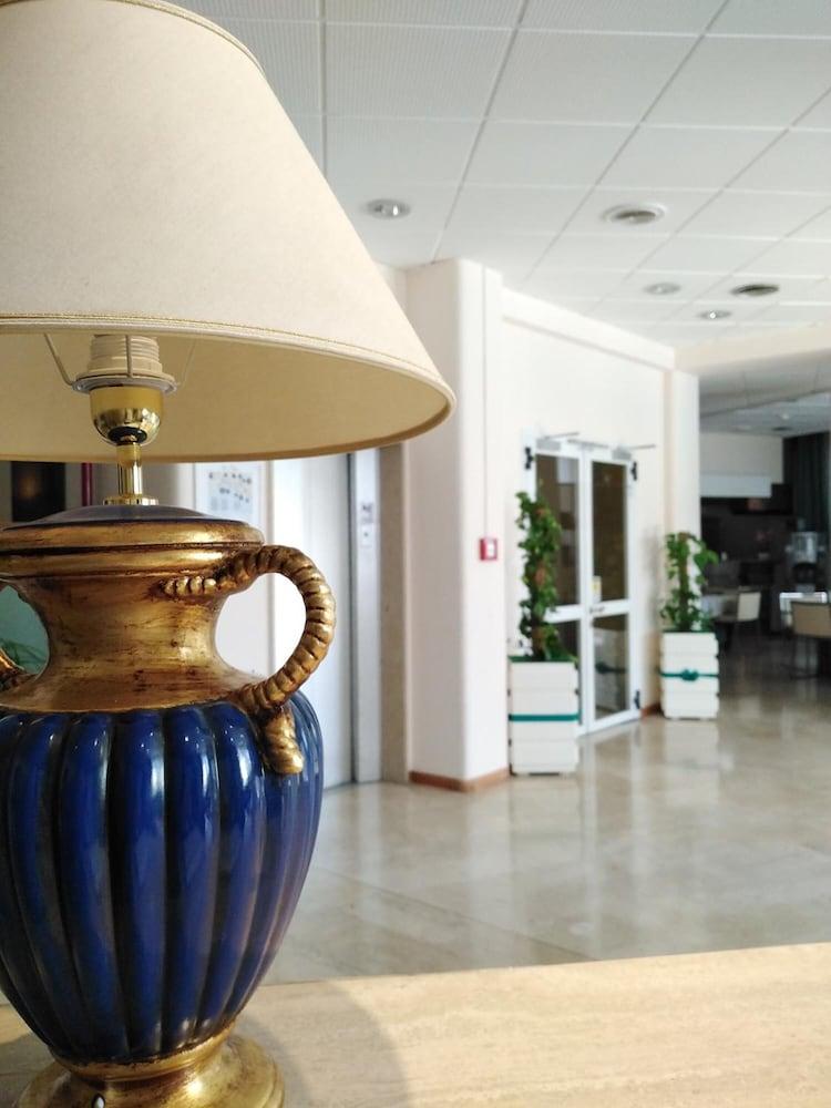 lobby