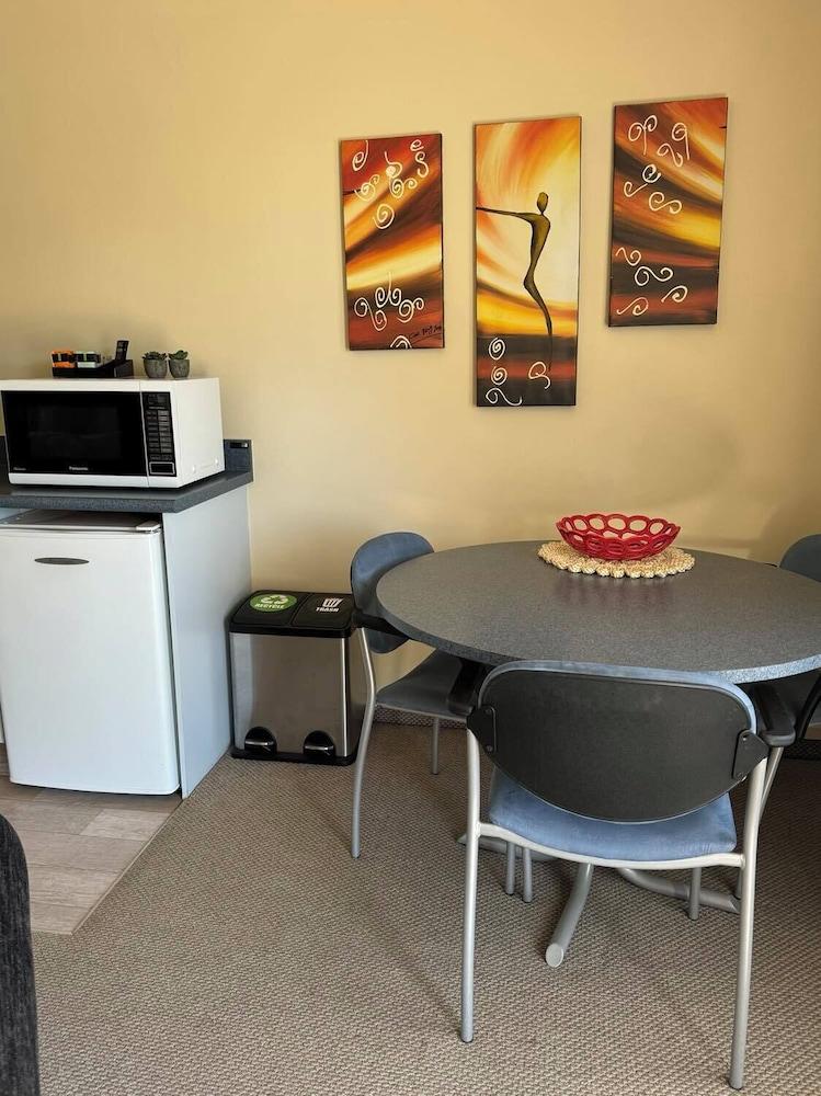 work area