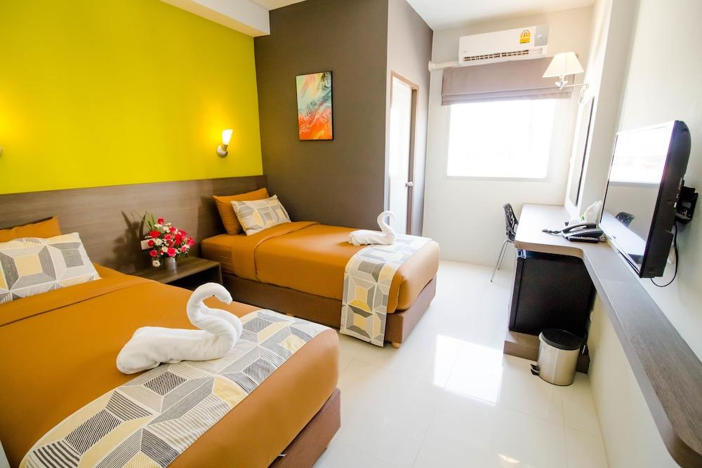 rooms