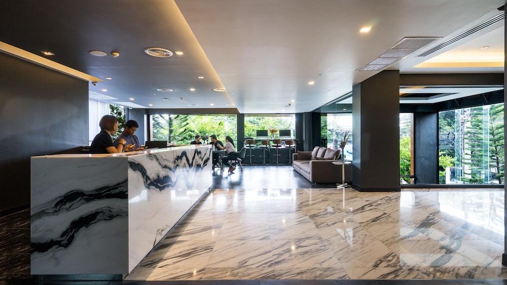 lobby