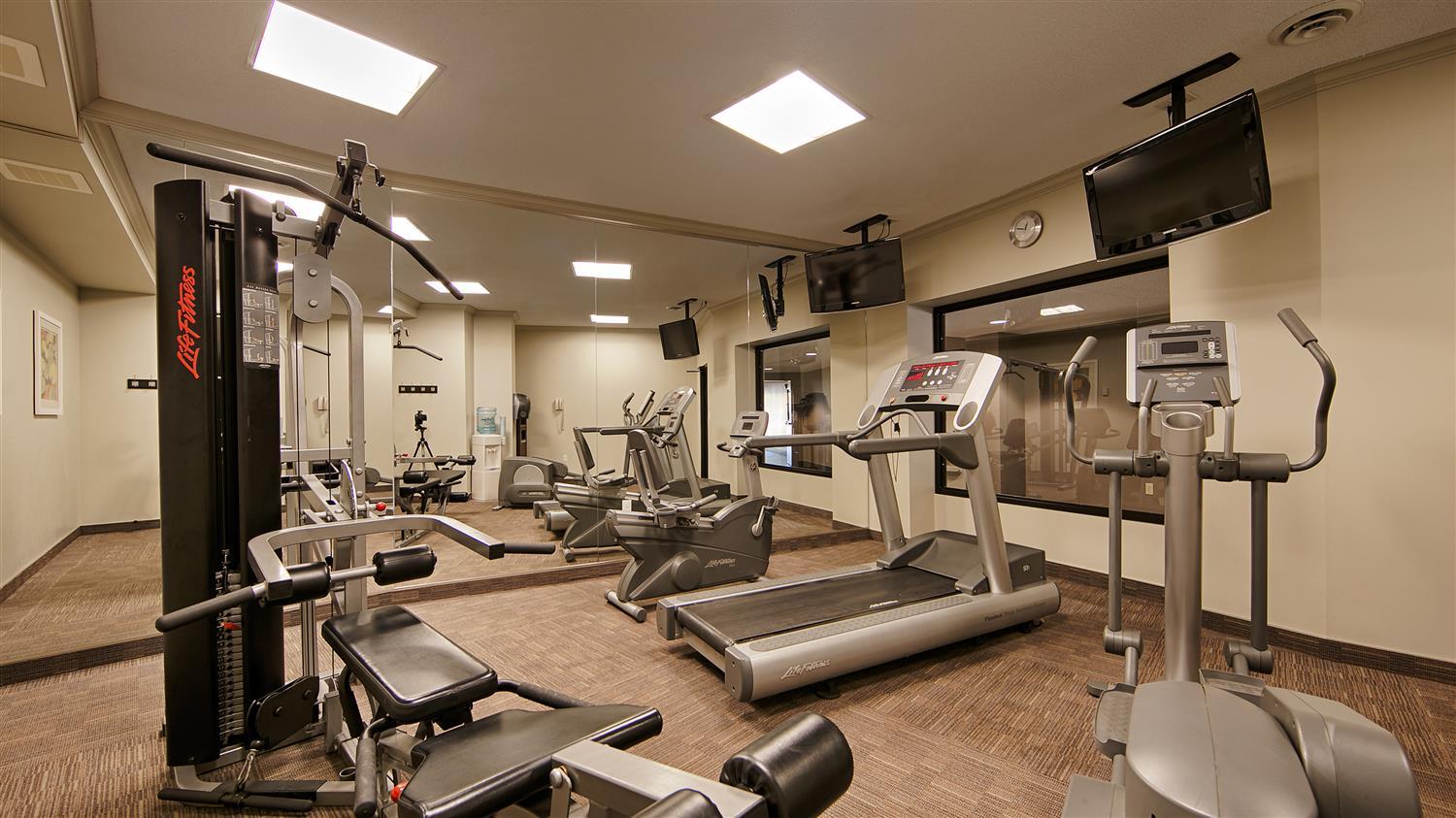 sport facilities
