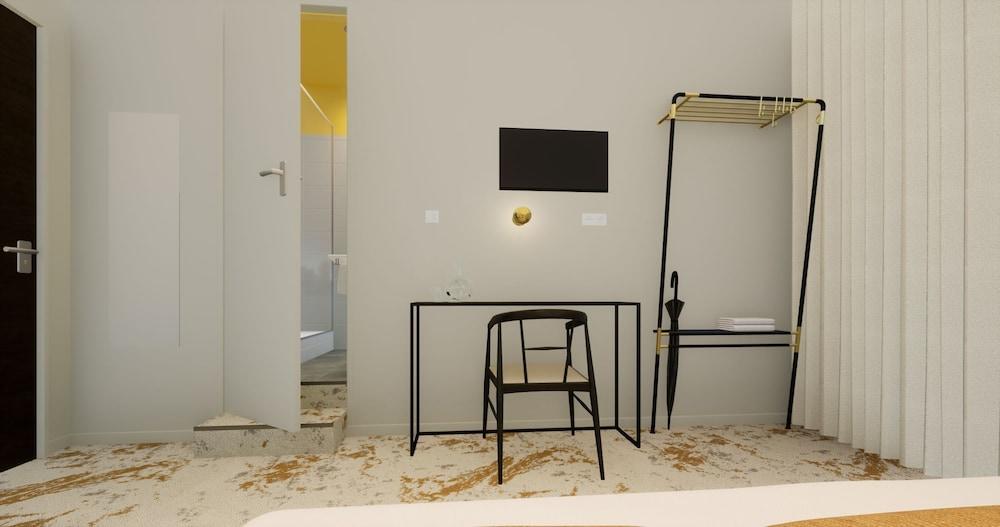 work area