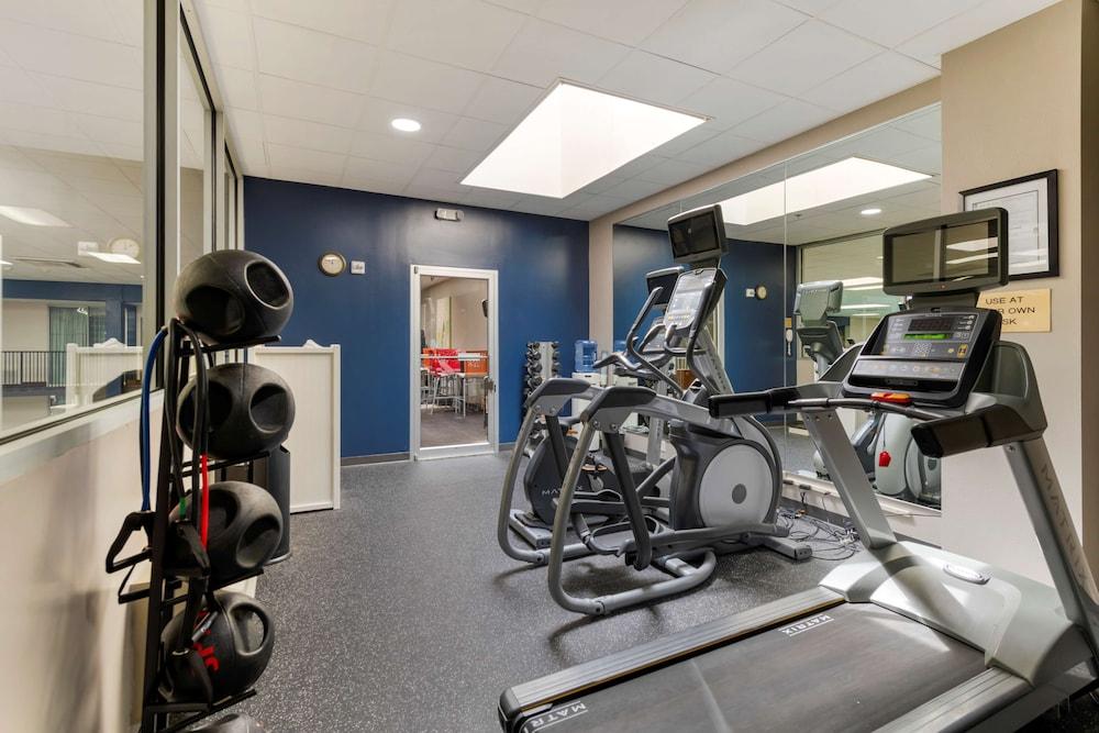 sport facilities