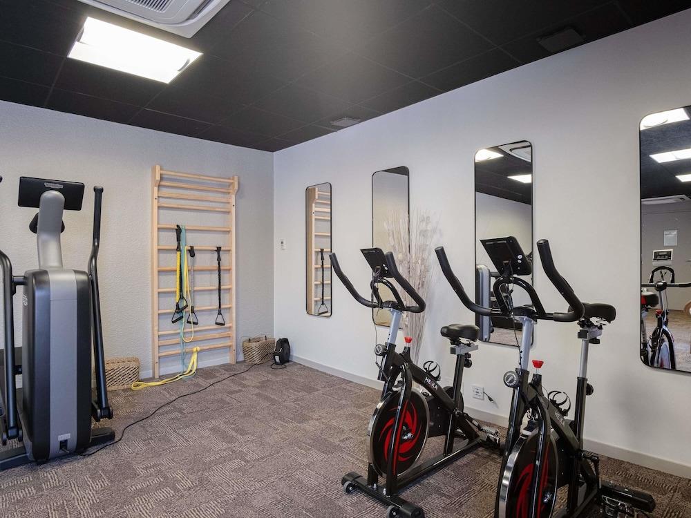 sport facilities