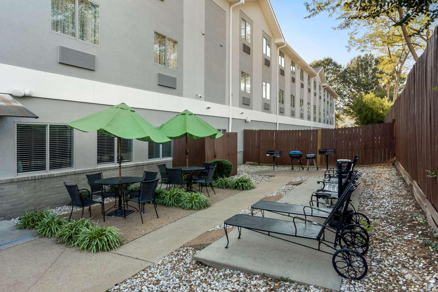 amenities
