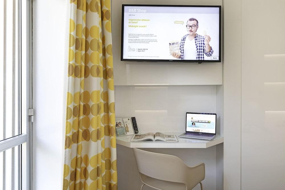 work area