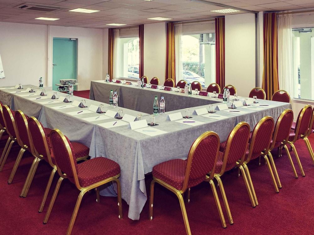 work area