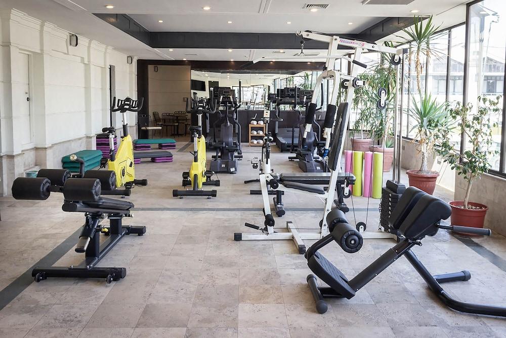 sport facilities