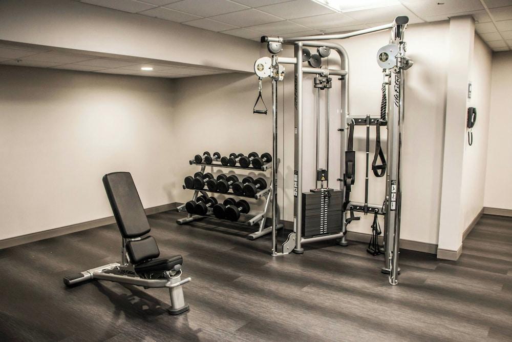 sport facilities