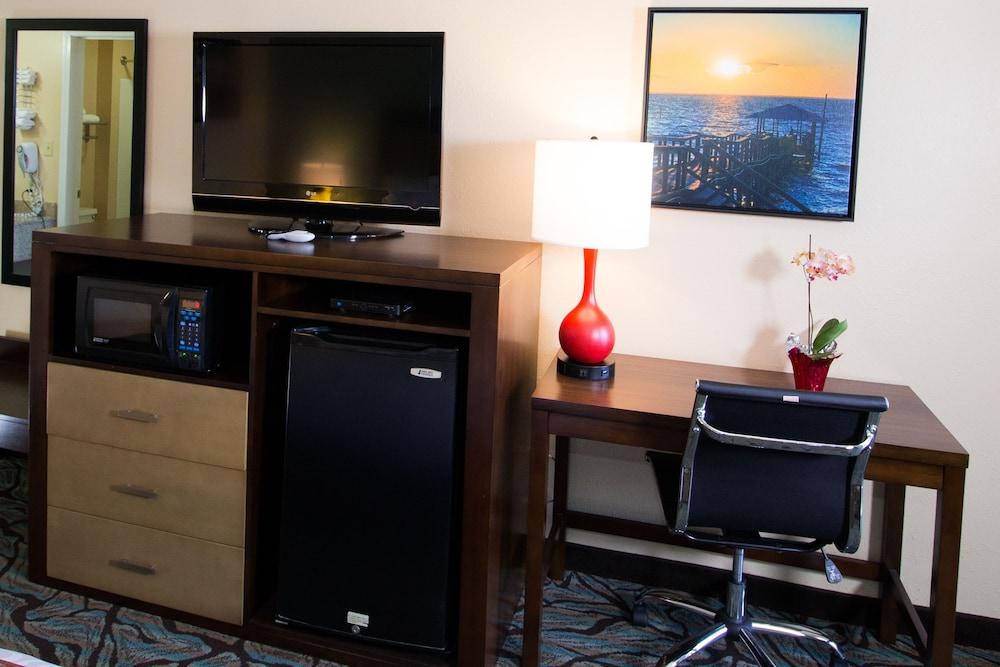 work area