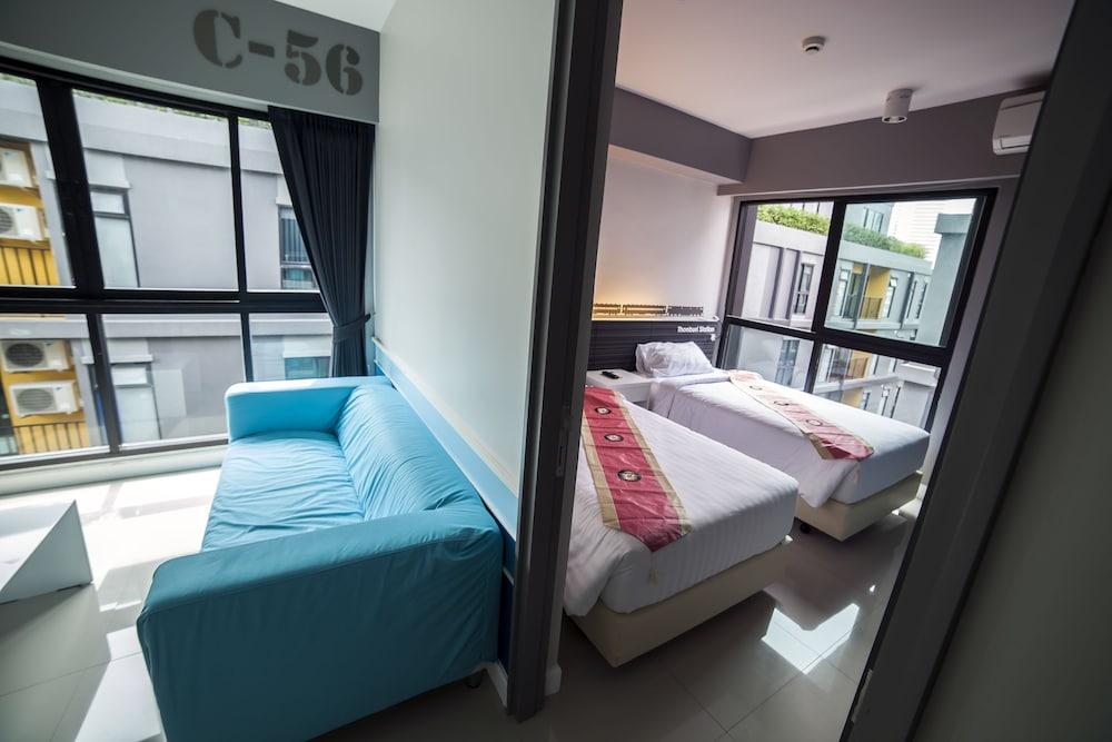 rooms