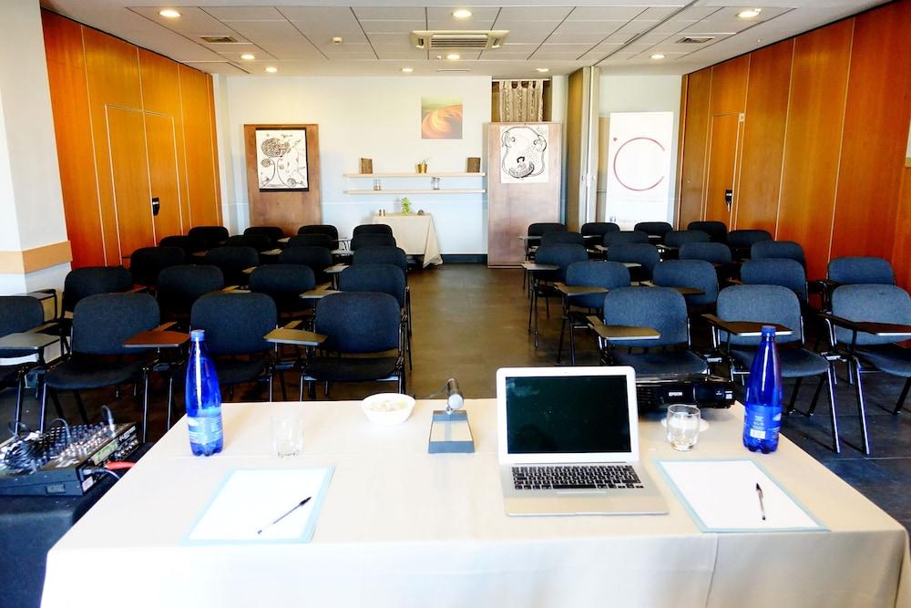 work area