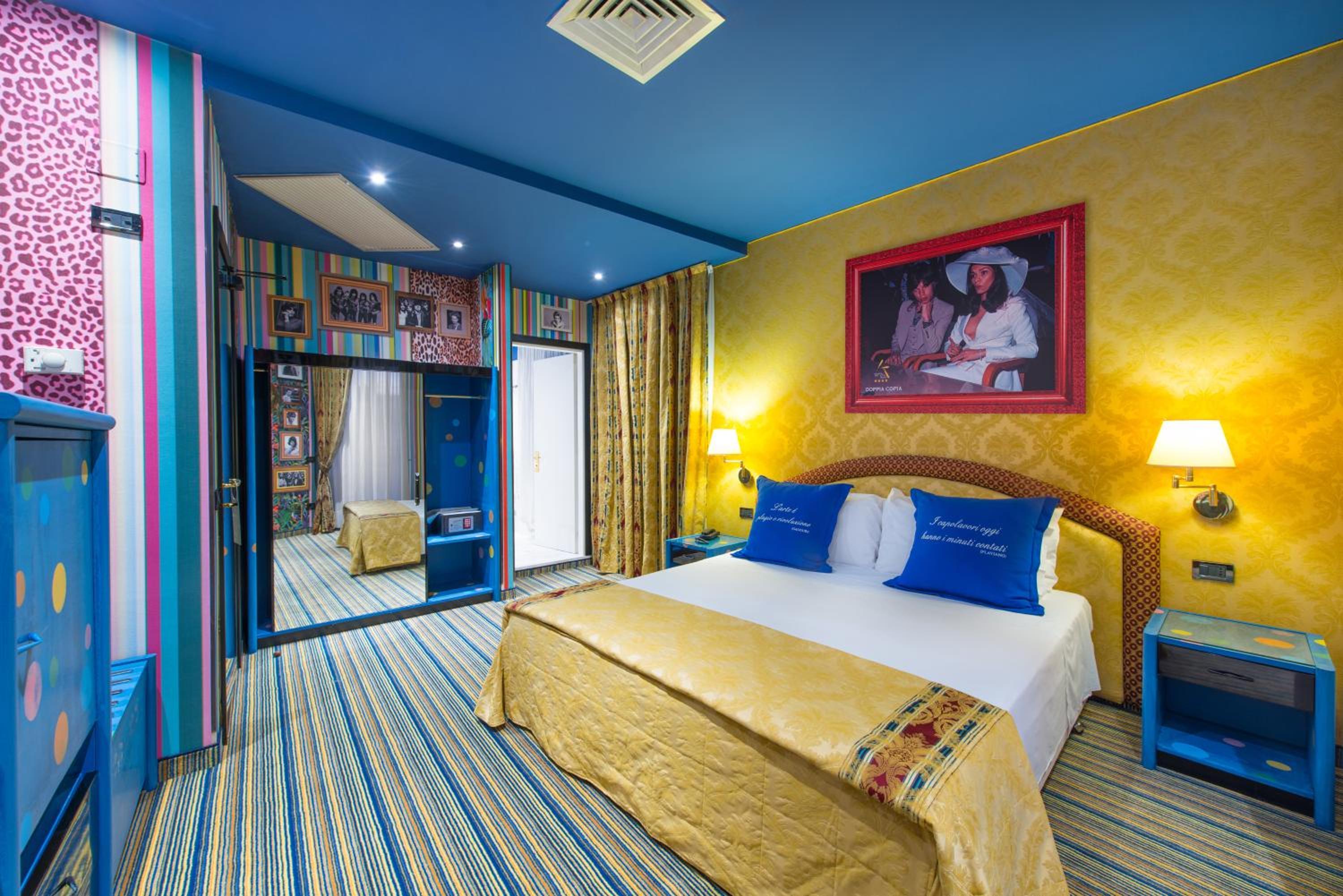 rooms