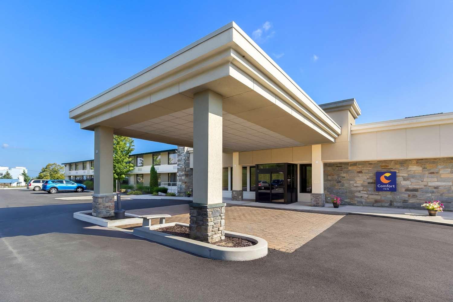 amenities