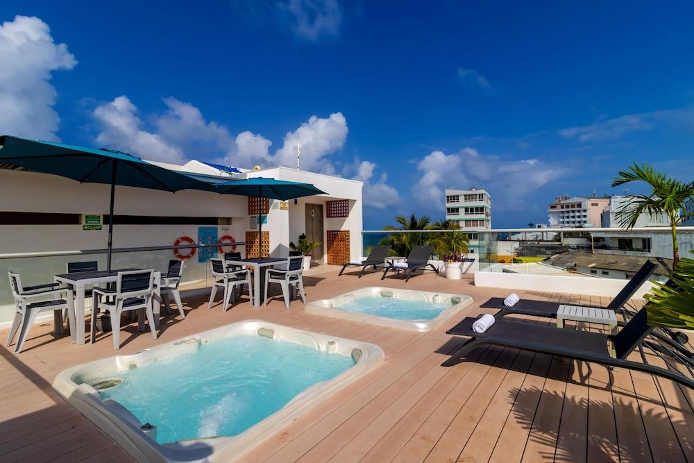 swimming pool spa